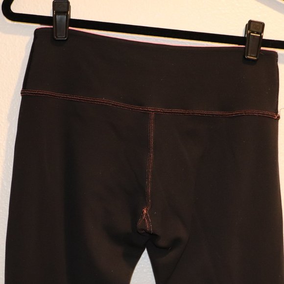Lululemon Wunder Under Reversable Leggings - Picture 3 of 7